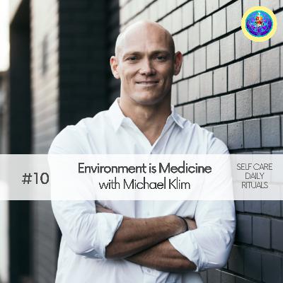 Environment Is Medicine - Daily Rituals of a Dual Olympic Gold Medalist Michael Klim