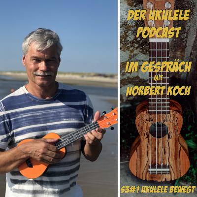 S3#1 Ukulele bewegt S3#1 Ukulele bewegt