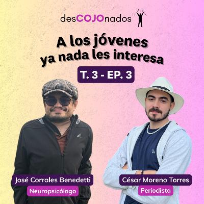 A los jóvenes ya nada les interesa A los jóvenes ya nada les interesa