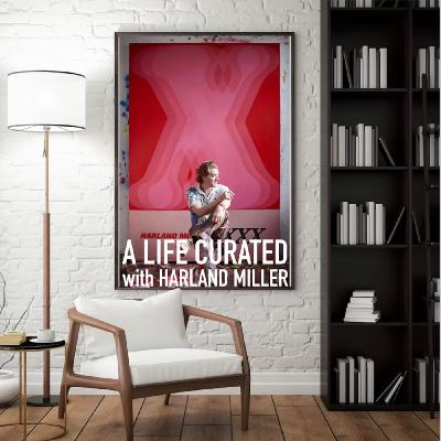 A Life Curated with Harland Miller, live at House of Koko