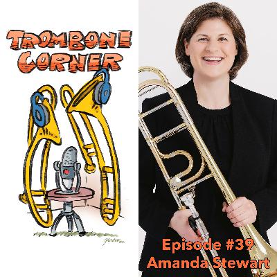 Episode #39 - Amanda Stewart