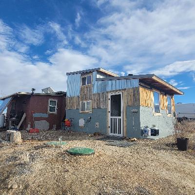 Traveling Engineer 64: Tiny house time Traveling Engineer 64: Tiny house time