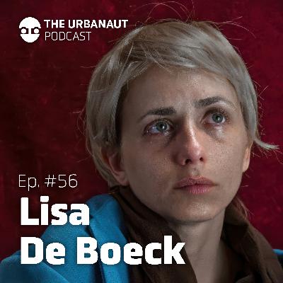 Ep. #56: Art, Intuition, and Imagination - Inside Lisa De Boeck’s World with memymom