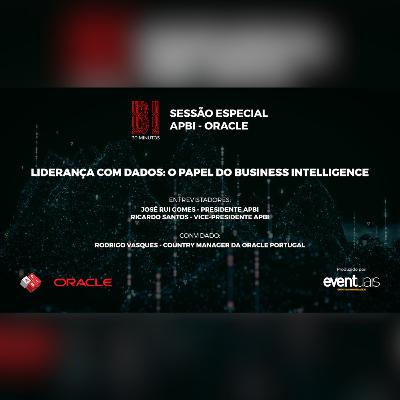 BI 30 Minutos - Sessão Especial 01 - APBI/Oracle BI 30 Minutos - Sessão Especial 01 - APBI/Oracle