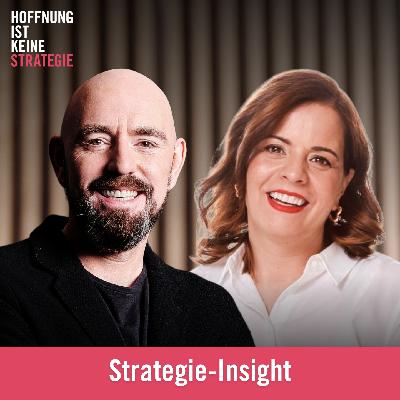 Strategie-Insight: Selbstführung als Erfolgsstrategie - Lina Pietras