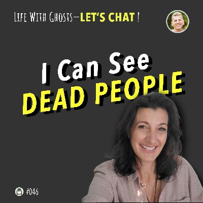 This  Paralegal Sees Dead People, with Daryl Rocco