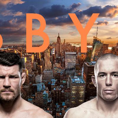 UFC 217: Bisping v. GSP / No Love for Cody / A Rose by any other name loses UFC 217: Bisping v. GSP / No Love for Cody / A Rose by any other name loses