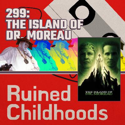 The Island of Dr. Moreau (1996)