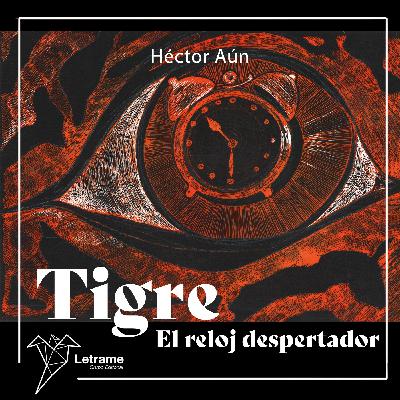 Teñidos de tinta_Tigre, el reloj despertador
