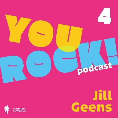 4. Jill Geens: Hoe het is om los te komen van verwachtingen?