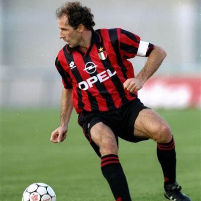Franco Baresi (Le leggende del nostro calcio)