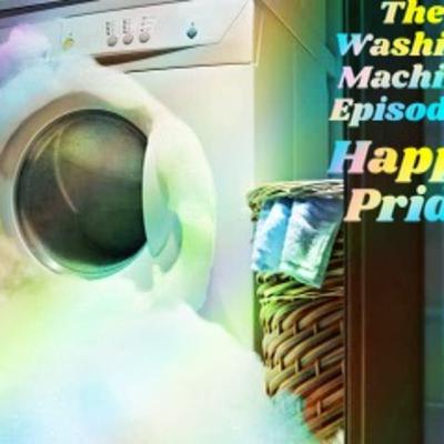 The Washing Machine- Happy Pride