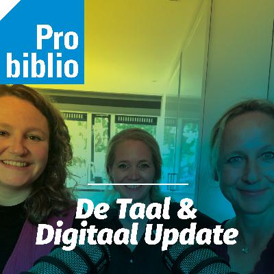 De Taal & Digitaal Update - Positieve en negatieve invloeden van digitale media voor kleintjes