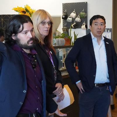 Nevada Forward Party Chair Explains New Party and Final Push for Ranked Choice Voting Nevada Forward Party Chair Explains New Party and Final Push for Ranked Choice Voting