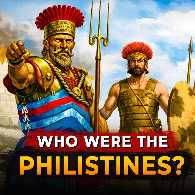 Who Were the Philistines? | Ancient History Podcast