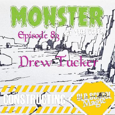 Episode 83 - Drew Tucker Episode 83 - Drew Tucker
