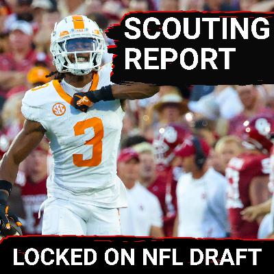 Jermod McCoy NFL Draft Scouting Report REVEALS Tennessee Star’s ELITE Cornerback Tools Jermod McCoy NFL Draft Scouting Report REVEALS Tennessee Star’s ELITE Cornerback Tools
