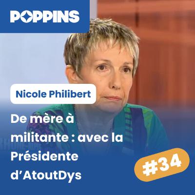De mère à militante avec la Présidente d’AtoutDys