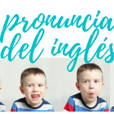 La pronunciación del inglés La pronunciación del inglés