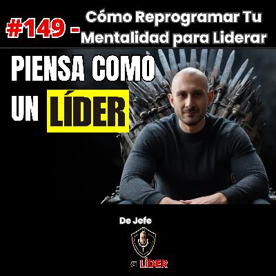 149. 9 Claves para Reprogramar tu Mentalidad y Pensar Como un Líder Respetado (Sin Imponer)