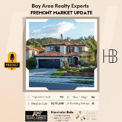 Fremont Real Estate Market Update 2024
