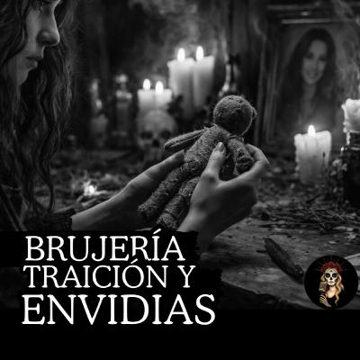 👉Brujería, Traición y Envidia⎮Al FINAL todos CAEN por su Propio Peso⎮Viviendo con el miedo - Relatos de Brujería