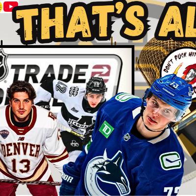 Bruins Hold at Trade Deadline | Hibruination #67