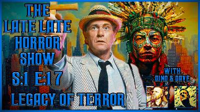 Kolchak: The Night Stalker S:1 E:17 Legacy of terror / 1974 Tv Series | With Dino & Dave