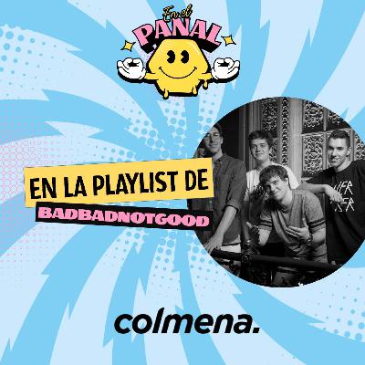 En la playlist de BADBADNOTGOOD