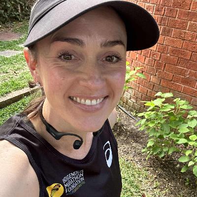 Ep7: 1,000 Days of Running & A Million-Dollar Mission with Jess Baird Walsh