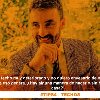#TIPS4 TECHOS en Interiores: Tipologías y usos