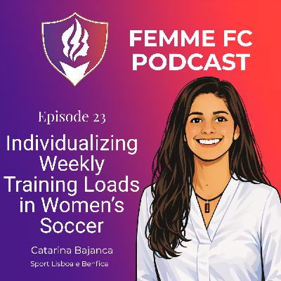 Individualizing Weekly Training Loads in Elite Women's Soccer Individualizing Weekly Training Loads in Elite Women's Soccer
