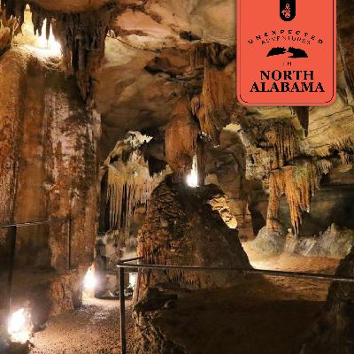 90: Beyond The Cave: Exploring Rickwood Caverns State Park 90: Beyond The Cave: Exploring Rickwood Caverns State Park