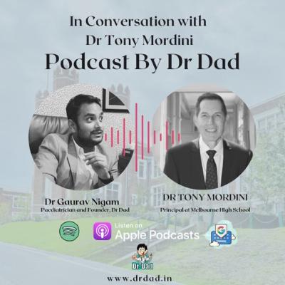 In Conversation With Dr. Mordini, Principal at Melbourne High - What It Takes To Be A Leader.