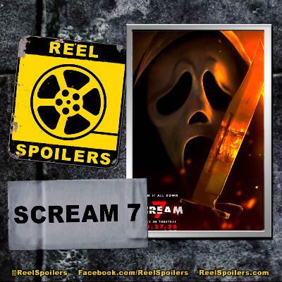 SCREAM 7 w/ Matt F Basler