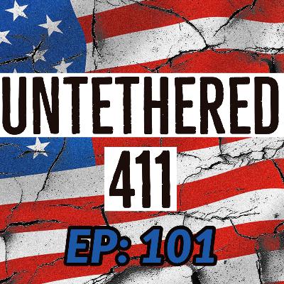 Ep 101: Fortification of the Election WHAT!?