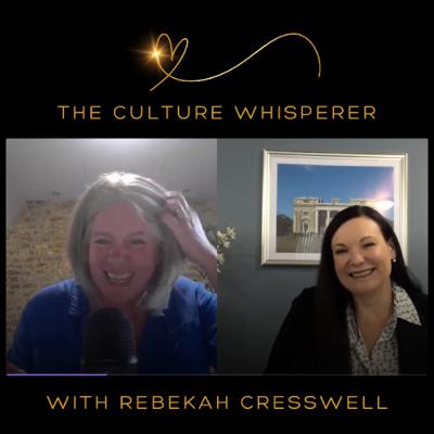 Episode 1 - The CEO One with Rebekah Cresswell from Priory Episode 1 - The CEO One with Rebekah Cresswell from Priory
