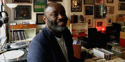 Pete Adarkwah of BBE Records