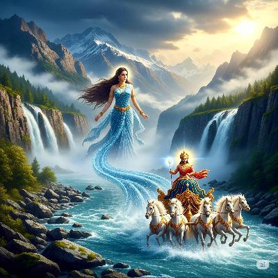 Ramayana Episode 5: Bhagirath and Ganga