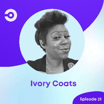 Small Business Branding on Social Media and How to Navigate it with Ivory Coats [Ep.#21]