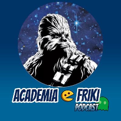 AF 3x03 - Star Wars Especial Navideño