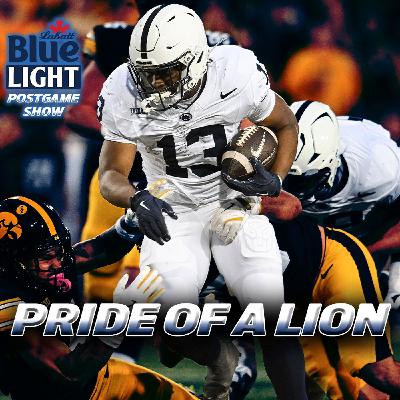 Penn State vs Iowa Postgame Show Penn State vs Iowa Postgame Show