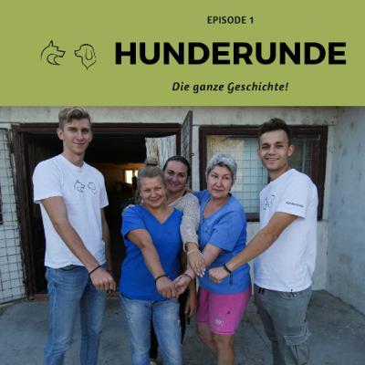 Die Entstehung und Entwicklung von Hunderunde Die Entstehung und Entwicklung von Hunderunde