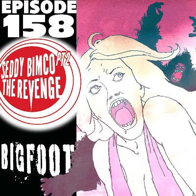 Bigfoot!