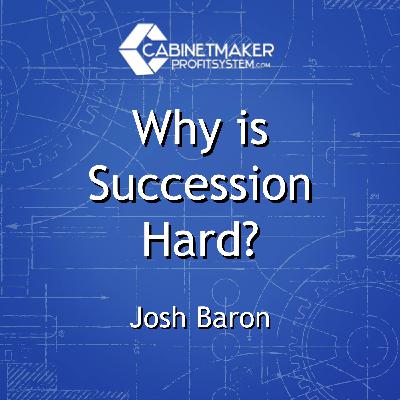 Why is Succession Hard? Why is Succession Hard?