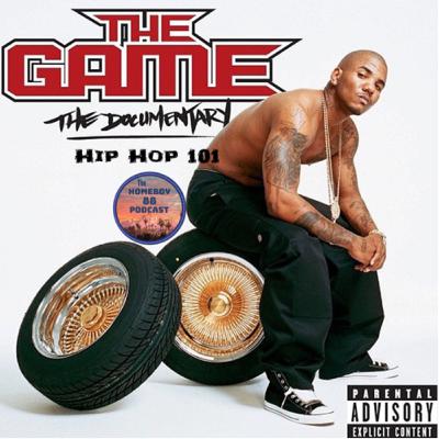 Westside Story feat. Hip Hop 101 on the rapper The Game by Homeboy88