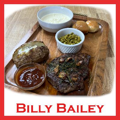 The Case of Billy Bailey: The Last Man Hanged in America and How to Cook his Last Meal π₯©π₯π«ππ¦ The Case of Billy Bailey: The Last Man Hanged in America and How to Cook his Last Meal π₯©π₯π«ππ¦