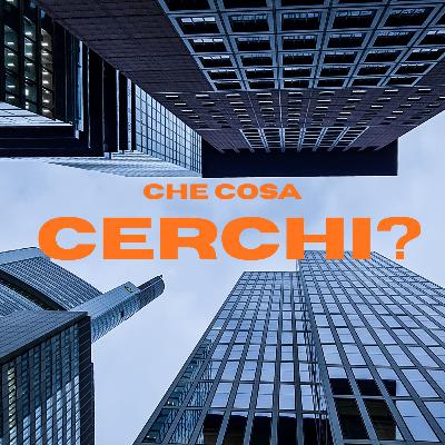 Che cosa cerchi? - Approfondimento n. 1