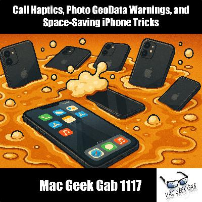 Call Haptics, Photo GeoData Warnings, and Space-Saving iPhone Tricks