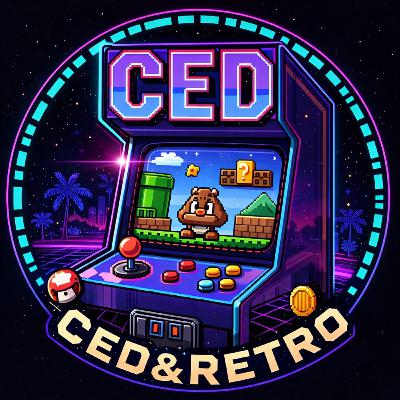 Ced&Retro - Episode 16 - Super Mario Bros vs Land